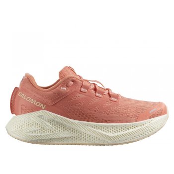 salomon aero glide 3 w coral vanilla shoes