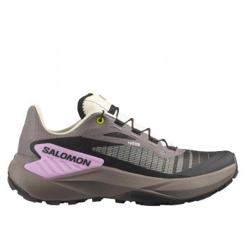 salomon genesis w grey-pink shoes
