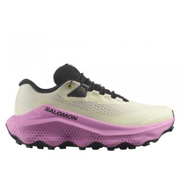 salomon ultra glide 3 w shoes beige-pink