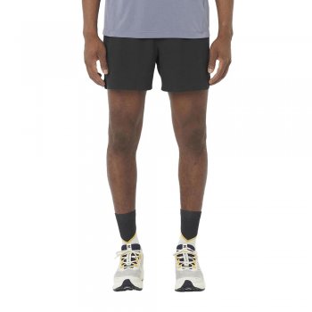 salomon shakeout easy 5'' shorts m black