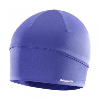 salomon active beanie liberty u purple