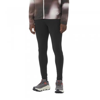 salomon shakeout core tights m black leggings