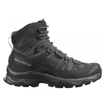 salomon quest 4 gore-tex m black-gray shoes