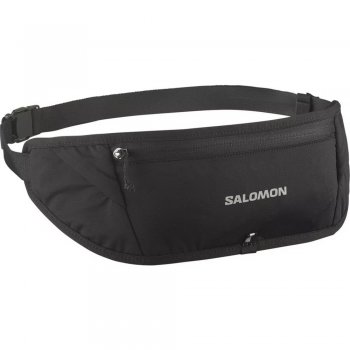 salomon pulse sling belt black u black