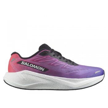 salomon aero blaze 3 grvl w pink-purple shoes