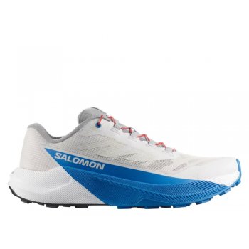 salomon pulsar m cream-blue shoes