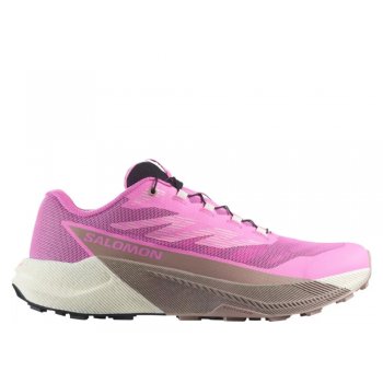 salomon pulsar w shoes pink brown