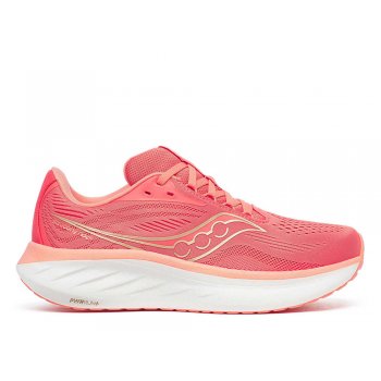 pantofi saucony ride 18 w coral