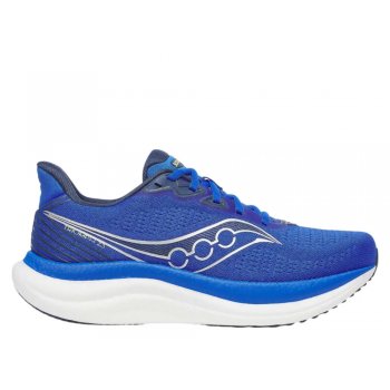 saucony triumph 23 m blue shoes