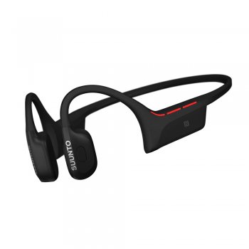 suunto wing 2 black u headphones black