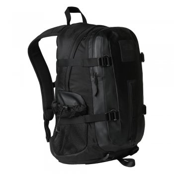 the north face hot shot u backpack black