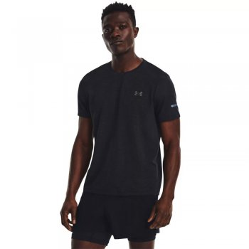 tricou under armour seamless stride m negru