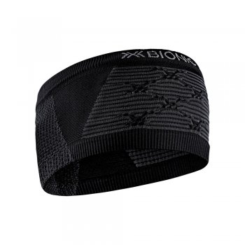 opaska x-bionic headband u czarna