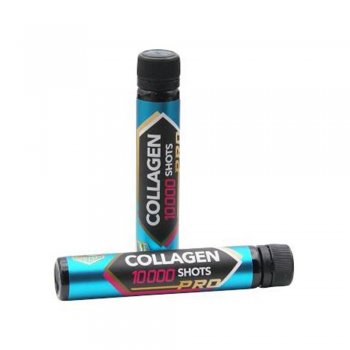 collagen z-konzept collagen shots pro 25 ml amp. orange