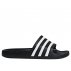 Adidas Adilette Aqua Slide M Flip-flops Negru și Alb
