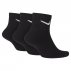 Ciorapi Nike Everyday Cushioned U Negri