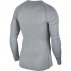 Koszulka Nike Pro Longsleeve Top M Szara