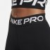 Spodenki Nike Pro 365 Short 3In W Czarne