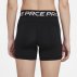 Nike Pro 365 5in Shorts W Czarne