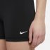 Nike Pro 365 5in Shorts W Czarne
