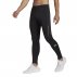 Legginsy adidas Own The Run Tights M Czarne