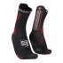 Ponožky Compressport Pro Racing V4.0 Trail U červeno-černé