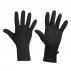 Icebreaker Quantum Gloves U Black