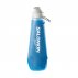 Bidon Salomon Softflask 400ml/13oz Izolat 42 Clear Blue