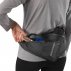 Pas do biegania Salomon Cross Season Bottle Belt U Czarny