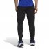 Adidas Own The Run Astro Knit Pants M černé