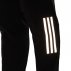 Adidas Own The Run Astro Knit Pants M černé