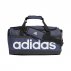 LINEAR DUFFEL M SHANAV/BLACK/WHITE