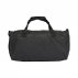 LINEAR DUFFEL S BLACK/WHITE