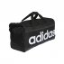 LINEAR DUFFEL L BLACK/WHITE