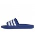 Flip-flops Adidas Adilette Shower M Albastru și Alb