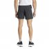 Spodenki adidas Own The Run Shorts M Czarno-Białe