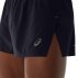 Asics Metarun Split Short M Negru