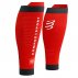 Compressport R2 3.0 Calf Sleeves U Red
