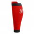 Compressport R2 3.0 Calf Sleeves U Red