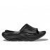 Hoka Ora Recovery Slide 3 M Black