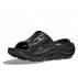 Hoka Ora Recovery Slide 3 M Black