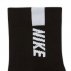 Nike Multiplier U Socks Black