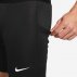 Pantaloni scurți de fitness Nike Pro Dri-FIT M negru