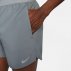 Nike Dri-FIT Stride M Shorts Gray