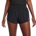 Nike AeroSwift Short W Negru