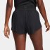 Nike AeroSwift Short W Negru