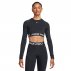 Tricou Nike Pro 365 W Alb-negru