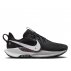 buty nike reactx pegasus trail 5 w czarno-białe