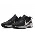 Pantofi Nike ReactX Pegasus Trail 5 W alb-negru
