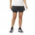 Salomon Sense Aero 2in1 Shorts In Black